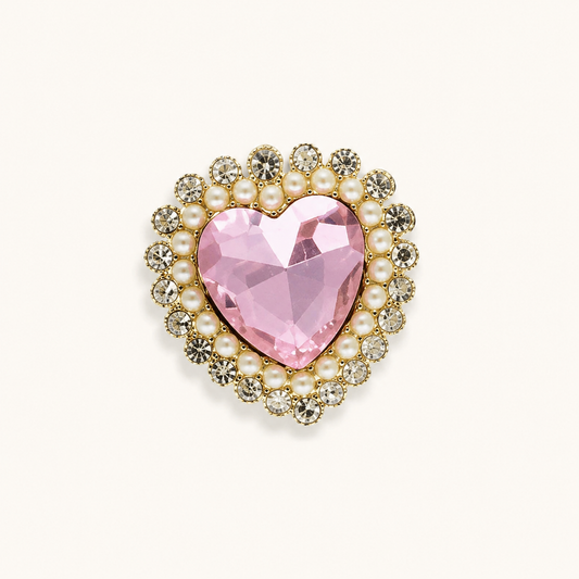 The Blush Heart Collection