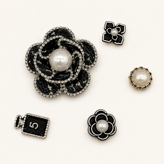 The Midnight Bloom Collection