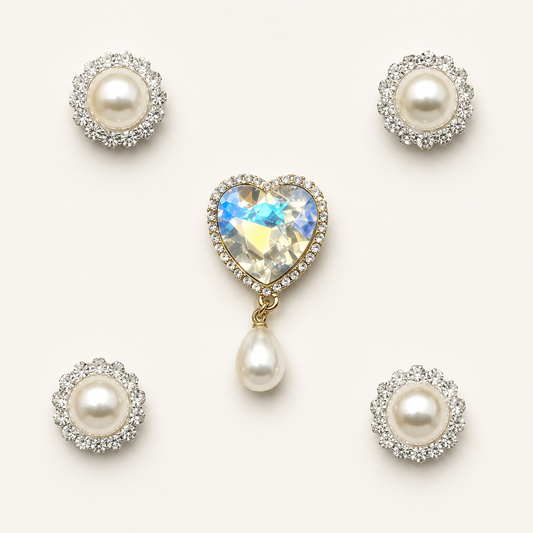 The Ocean Pearl Collection