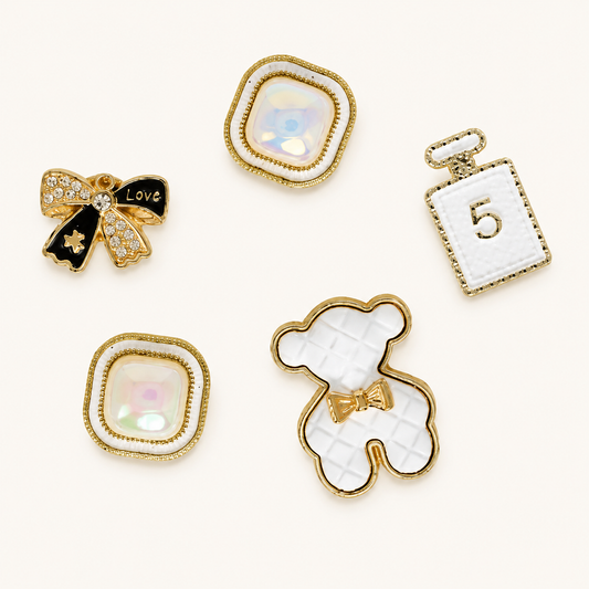 The Ivory Icons Collection