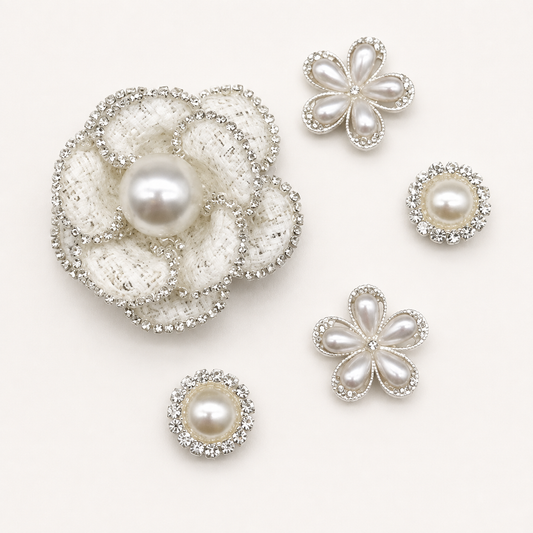 The Ivory Garden Collection