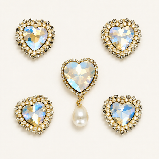 The Celestial Heart Collection