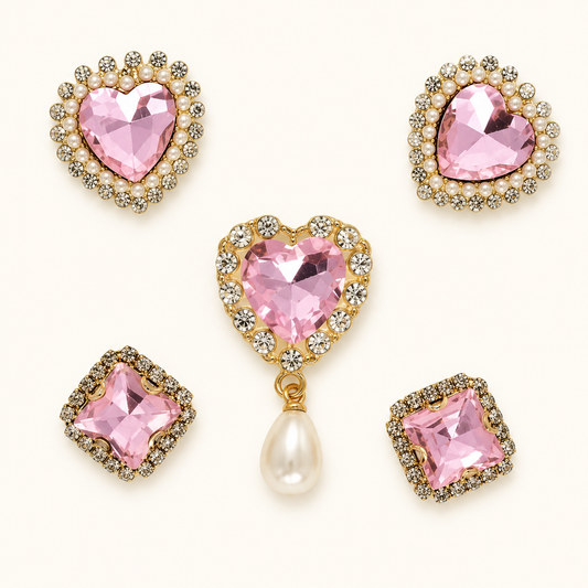 The Blush Heart Collection