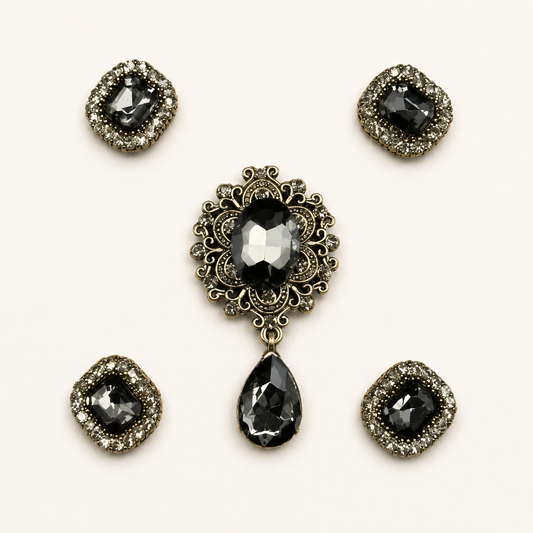 The Midnight Heirloom Collection