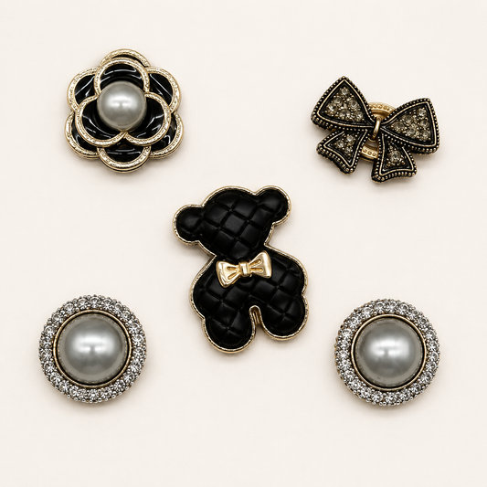 The Black Tie Collection